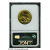 Image 2 : 1915 $10 MS64 NGC. A sharply detailed near-Gem wi