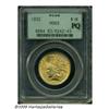 Image 1 : 1932 $10 MS63 PCGS. Lustrous, with attractive col