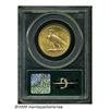 Image 2 : 1932 $10 MS63 PCGS. Lustrous, with attractive col