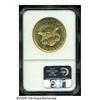 Image 4 : 1850 $20 AU58 NGC. Ex: S.S. Republic. Popular as 