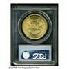 Image 4 : 1860 $20 MS62 PCGS. Although hardly a common date