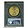 Image 4 : 1867 $20 MS61 PCGS. An attractive Mint State exam