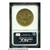 Image 4 : 1874-CC $20 AU55 NGC. Heavily abraded with some s