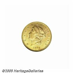 1878-CC $20 AU53 NGC. The '78-CC is one of the mo