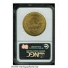 Image 2 : 1888-S $20 MS62 NGC. Potent cartwheel luster and 