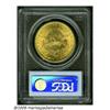 Image 4 : 1888-S $20 MS64 PCGS. Strong mint bloom and luste