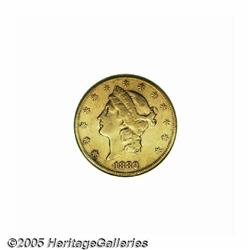 1889-CC $20 XF45 NGC. After a three year intermis