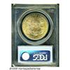 Image 2 : 1890 $20 MS62 PCGS. Lustrous and mildly frosty, w