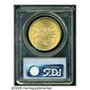 Image 2 : 1895 $20 MS63 PCGS. A sharply struck and fully lu