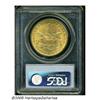 Image 2 : 1897-S $20 MS63 PCGS. A lustrous example with app