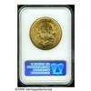 Image 2 : 1900-S $20 MS63 NGC. Well struck with exceedingly