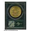 Image 2 : 1904 $20 MS64 PCGS. This 1904 double eagle is sha