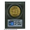 Image 2 : 1908 $20 No Motto MS65 PCGS. A very pleasing exam