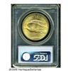 Image 4 : 1909/8 $20 MS62 PCGS. This is the only overdate i