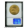 Image 2 : 1910 $20 MS64 NGC. Well struck, with rich yellow-