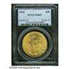 Image 3 : 1910 $20 MS65 PCGS. In average Uncirculated grade