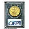 Image 2 : 1910-S $20 MS64 PCGS. The lustrous surfaces are b