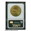 Image 4 : 1914-S $20 MS66 NGC. A bold striking with attract