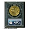 Image 2 : 1915-S $20 MS64 PCGS. Pinpoint striking details a
