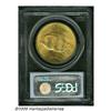 Image 4 : 1916-S $20 MS66 PCGS. Very sharply struck with fi