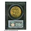 Image 4 : 1920 $20 MS64 PCGS. The Philadelphia Mint's deliv
