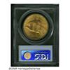 Image 4 : 1920 $20 MS64 PCGS. Lustrous and attractive. Almo