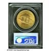 Image 2 : 1922 $20 MS64 PCGS. Well struck, the surfaces dis
