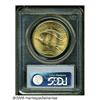 Image 4 : 1922-S $20 MS64 PCGS. Brilliant and frosty with o