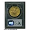 Image 2 : 1924 $20 MS65 PCGS. Lustrous surfaces display apr