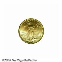 1924 $20 MS66 NGC. Flashy mint luster and origina