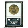 Image 4 : 1924 $20 MS66 NGC. Flashy mint luster and origina