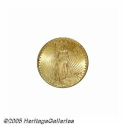 1924 $20 MS66 NGC. Frosty and essentially brillia