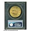 Image 2 : 1925 $20 MS65 PCGS. Thick mint luster and subtle 