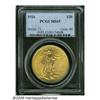 Image 1 : 1926 $20 MS65 PCGS. Well struck Gem example with 
