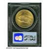 Image 2 : 1926 $20 MS65 PCGS. Well struck Gem example with 