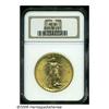 Image 1 : 1926 $20 MS65 NGC. Well struck and richly lustrou