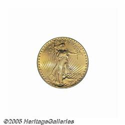 1926 $20 MS66 PCGS. An outstanding type coin, thi