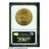 Image 4 : 1927 $20 MS66 S NGC. Pumpkin-gold color dominates