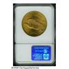 Image 4 : 1927 $20 MS66 NGC. Attractive satiny luster. The 
