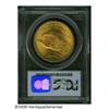 Image 2 : 1928 $20 MS65 PCGS. An unusually vibrant appearan