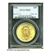 Image 3 : 1928 $20 MS66 PCGS. In addition to its considerab