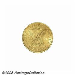 1853 $20 Assay Office Twenty Dollar, 900 Thous. M