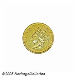 1854 $20 Kellogg & Co. Twenty Dollar AU58 NGC. K-