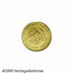 1849 $5 Norris, Gregg, & Norris Five Dollar, P.E.