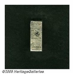 B. B. Silver Ingot. This small silver ingot marke