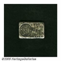 Arizona Assay Office Silver Ingot. There are seve