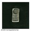 Image 1 : Thorne Mining & Refining Co. Silver Ingot. Many d