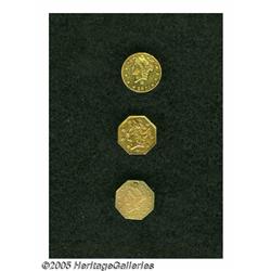 1871 25C Liberty Octagonal 25 Cents, BG-770, R.6,