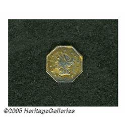 1869 $1 Liberty Octagonal 1 Dollar, BG-1106, High