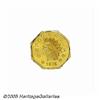 Image 1 : 1876/5 $1 Indian Octagonal MS63 PCGS. BG-1129, R.
